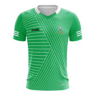 Gabriel Rangers GAA Women's Fit Short Sleeve Training Top