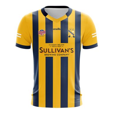 Charleston Hurling Club Jersey