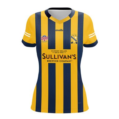 Charleston Hurling Club Women's Fit Jersey