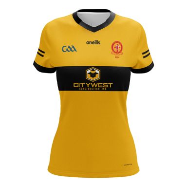 Ulster San Francisco GAA Women's Fit Jersey