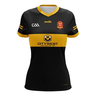 Ulster San Francisco GAA Women's Fit Keeper Jersey