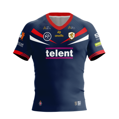 GB Police Rugby League Rugby Replica Jersey