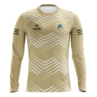 Oughterard GAA-LGFA Club Men's Force Warm Up Top