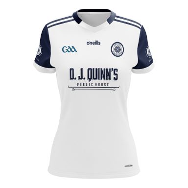 John Mitchels Birmingham Women's Fit Outfield Jersey