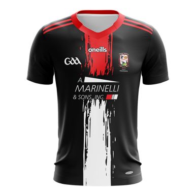 Young Irelands GFC Philadelphia Kidsâ€™ 2024 Outfield Jersey