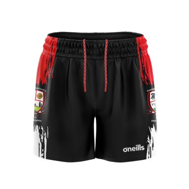 Young Irelands GFC Philadelphia Kidsâ€™ 2024 Mourne Shorts