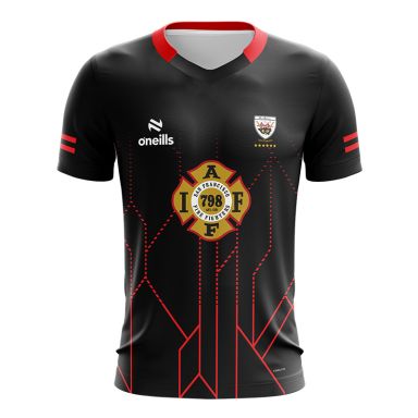 Na Fianna San Francisco Women's Fit Short Sleeve Training Top