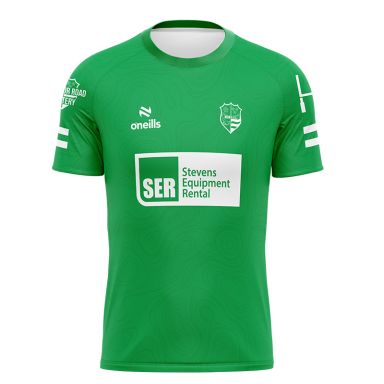 Wigton RUFC Seniors Printed T-Shirt