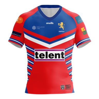 GB Police Rugby League Rugby Replica Jersey
