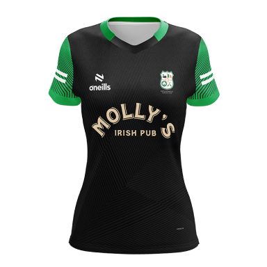 Perth Shamrocks Women's Fit Short Sleeve Training Top