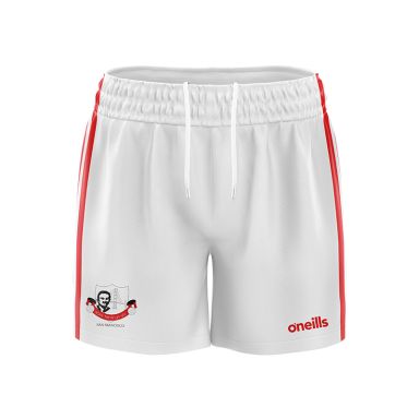 Sean Treacy's San Francisco Mourne Shorts