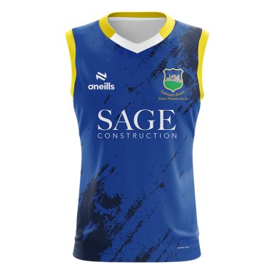 Tipperary HC San Francisco Vest