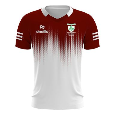 Shamrock Gaels Women's Fit Short Sleeve Training Top