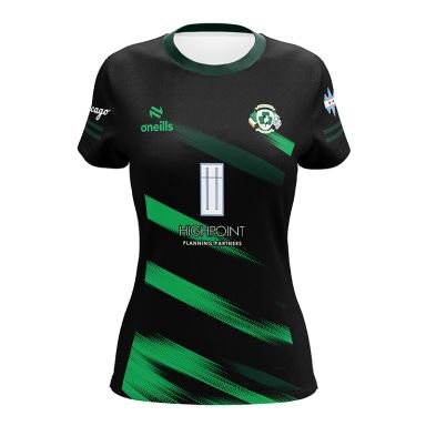 Padraig Pearse Chicago Women's Fit Short Sleeve Training Top