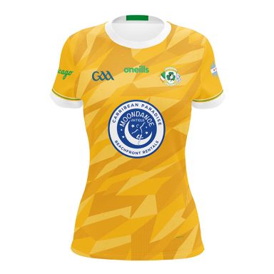 Padraig Pearse Chicago Women's Fit Moondance GK Jersey