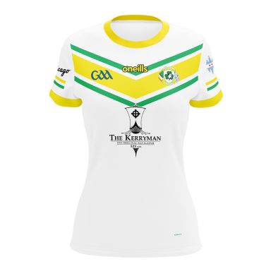 Padraig Pearse Chicago Women's Fit Kerryman GK Jersey