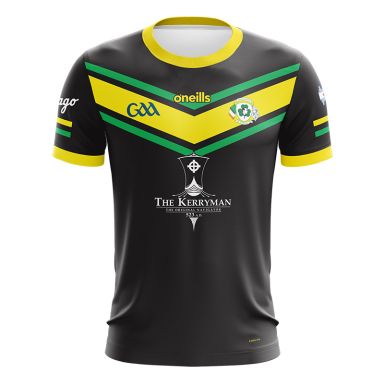 Padraig Pearse Chicago Kids’ Kerryman Outfield Jersey