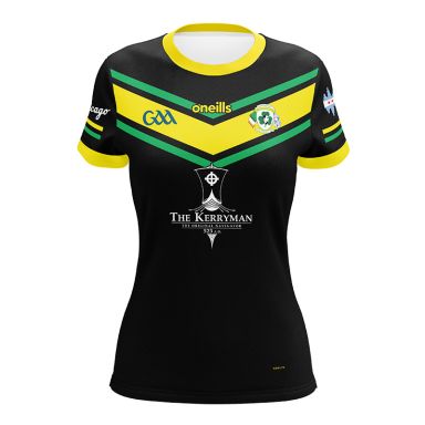 Padraig Pearse Chicago Women's Fit Kerryman Outfield Jersey