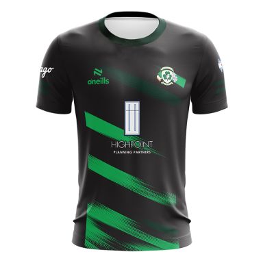 Padraig Pearse Chicago Short Sleeve Training Top