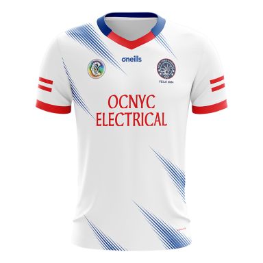 New York Camogie Kids' Home Jersey 2024