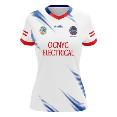 New York Camogie Home Jersey 2024