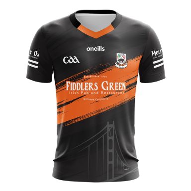Eire Og San Francisco Jersey