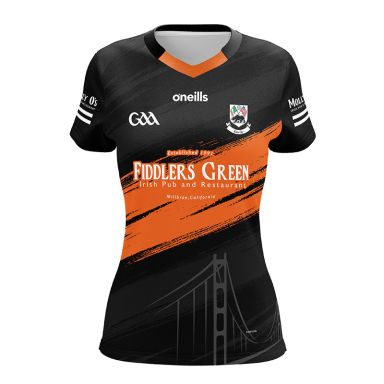 Eire Og San Francisco Women's Fit Jersey