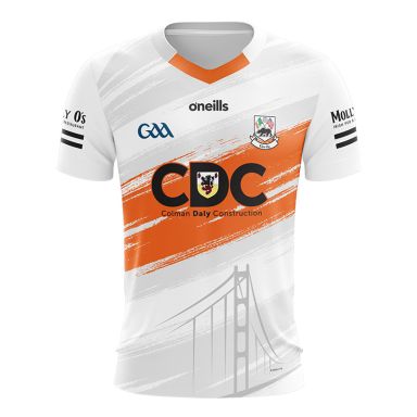 Eire Og San Francisco Jersey