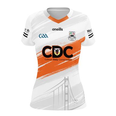 Eire Og San Francisco Women's Fit Jersey