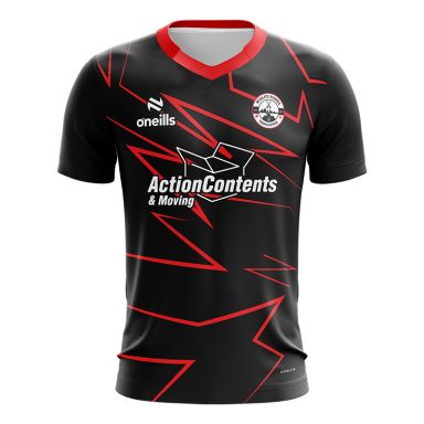 Vancouver Wolfe Tones GAA Kids' Short Sleeve Training Top