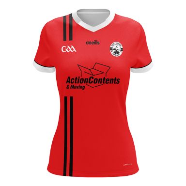 Vancouver Wolfe Tones GAA Women's Fit Outfield Jersey 2024