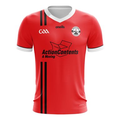 Vancouver Wolfe Tones GAA Outfield Jersey 2024