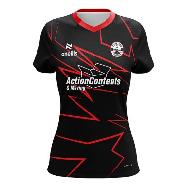 Vancouver Wolfe Tones GAA Women's Fit Short Sleeve Training Top