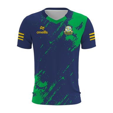 Gort GAA Women's Fit Short Sleeve Training Top