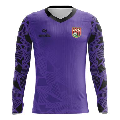 London Athletic FC Long Sleeve Soccer Jersey