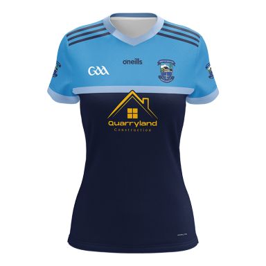 Boardsmill GAA Women's Fit Away Jersey 2024