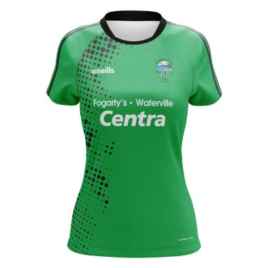 Southern Gaels LGFA Women's Fit Short Sleeve Training Top