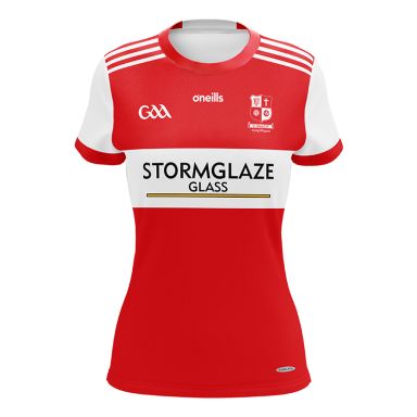 St. Aidans Magilligan Women's Fit Jersey