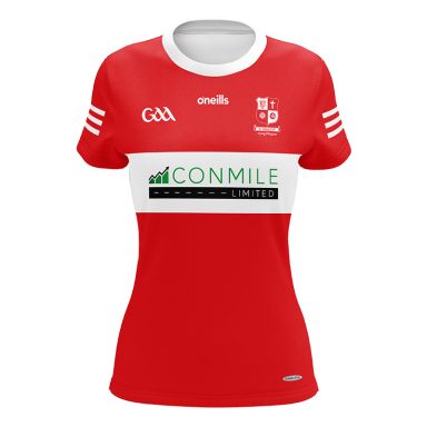 St. Aidans Magilligan Women's Fit Jersey