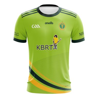 NI Ambulance Service Jersey