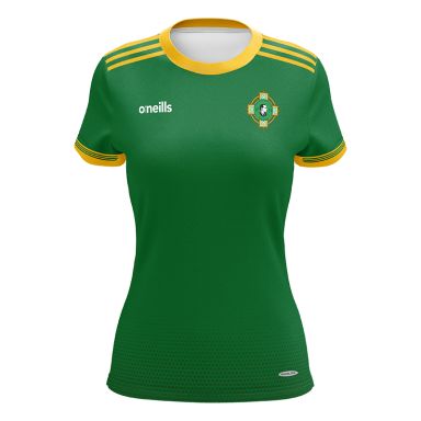 Cumann an Phiarsaigh Women's Fit Short Sleeve Training Top