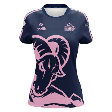 Blue Mountains Rugby Club Women's Printed Games Shirt