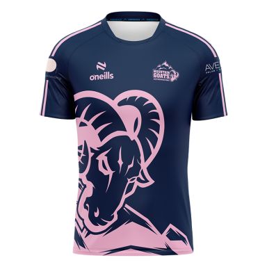 Blue Mountains Rugby Club Printed Games Shirt