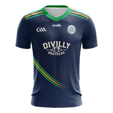 Claregalway GAA Away Jersey
