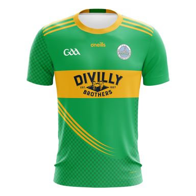 Claregalway GAA Home Jersey (Crew Neck)