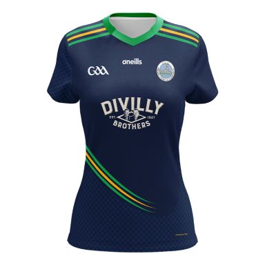 Claregalway GAA Women's Fit Away Jersey