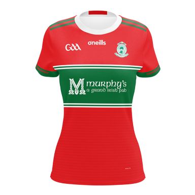 Michael Collins GAA Women's Fit Jersey