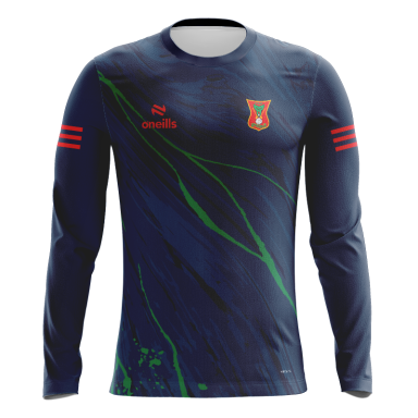 CLG Carndonagh Women's Force Warm Up Top