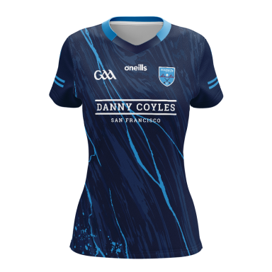 Pearse Óg, San Francisco Women's Fit Jersey