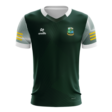 Loughnavalley GAA Kids' Short Sleeve Training Top